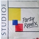 Various - Studio Line Party Remix